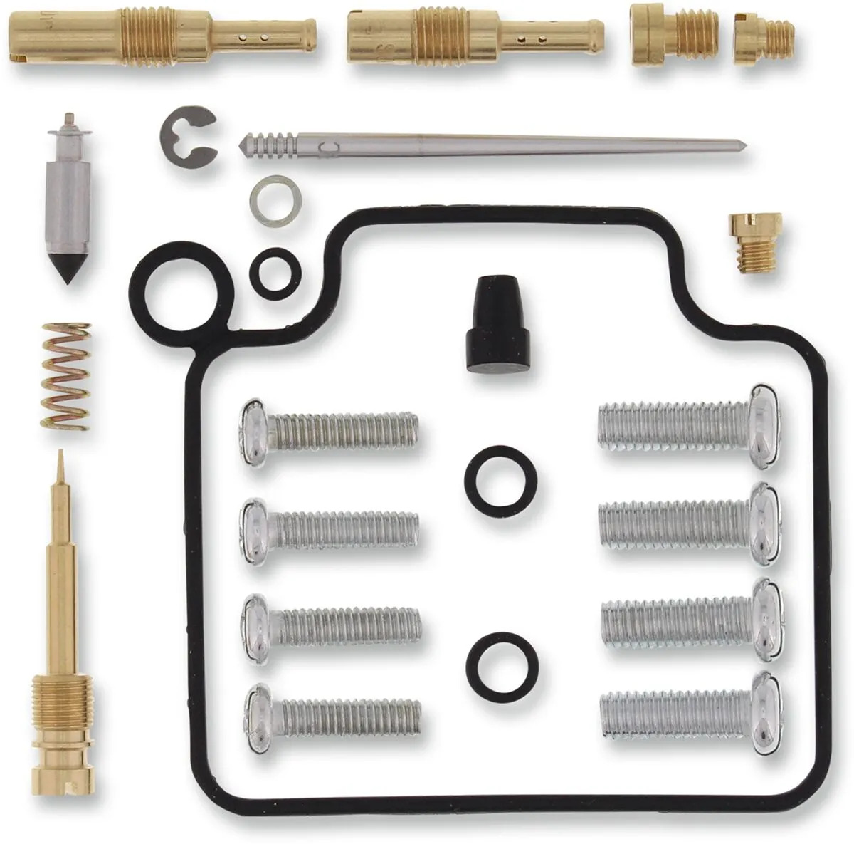 Kit réparation de carburateur Moose Racing 10030652