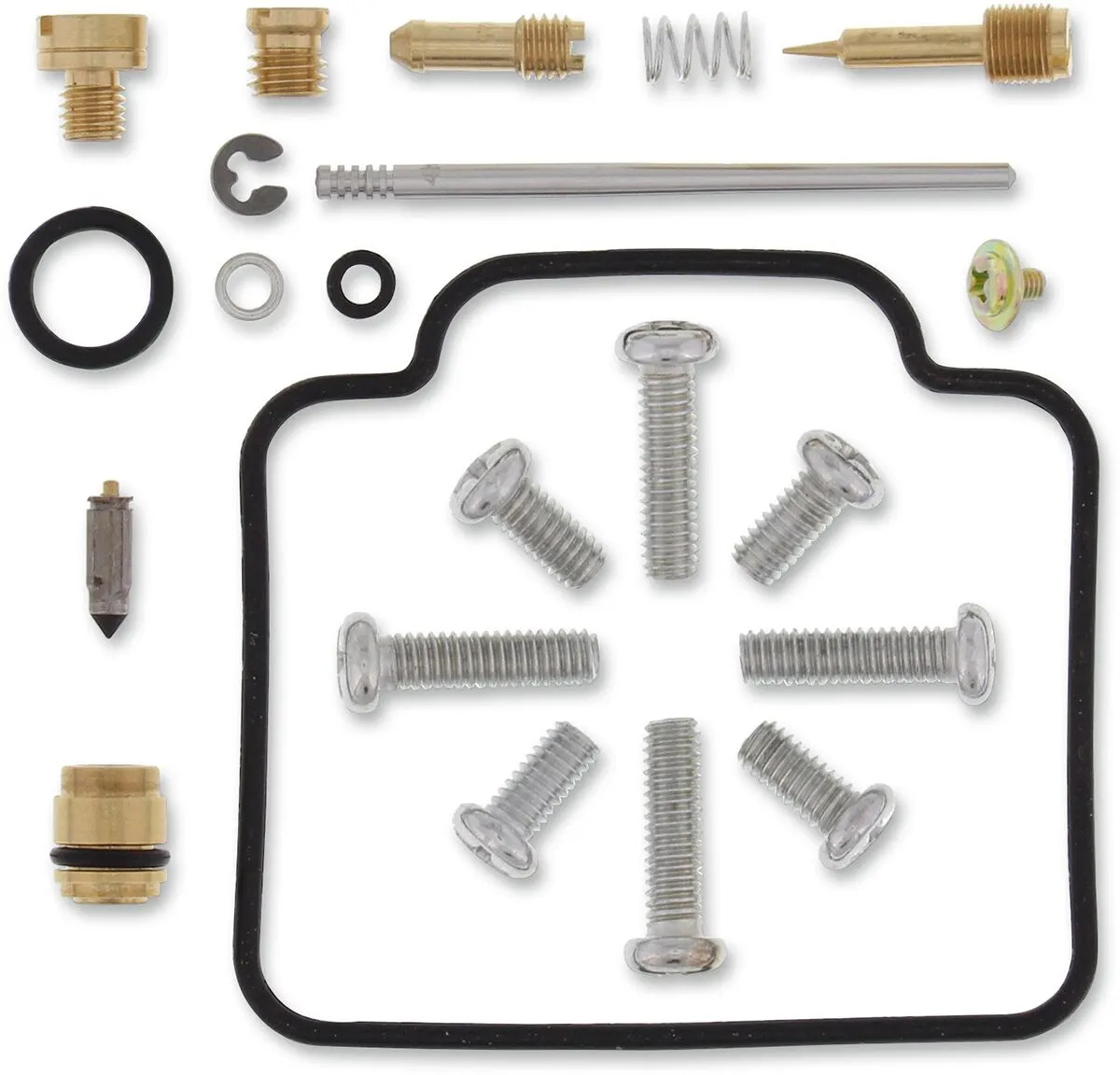 Kit réparation de carburateur Moose Racing 10030671