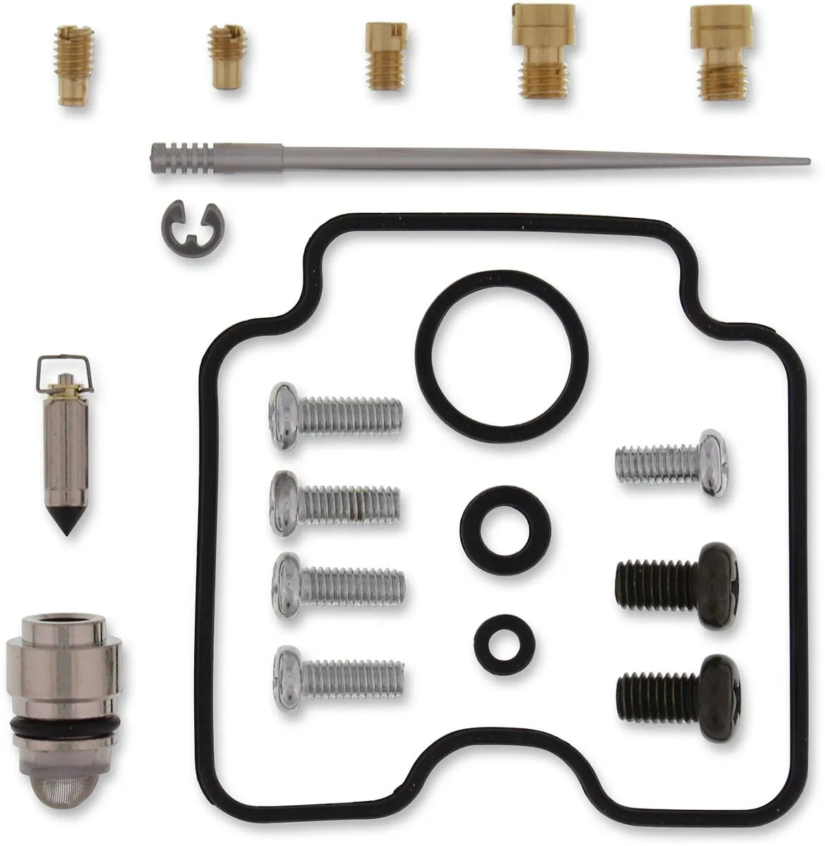 Kit réparation de carburateur Moose Racing 10030688