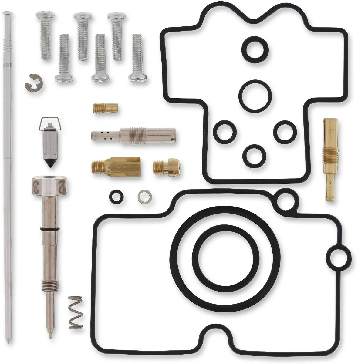 Kit réparation de carburateur Moose Racing 10030701