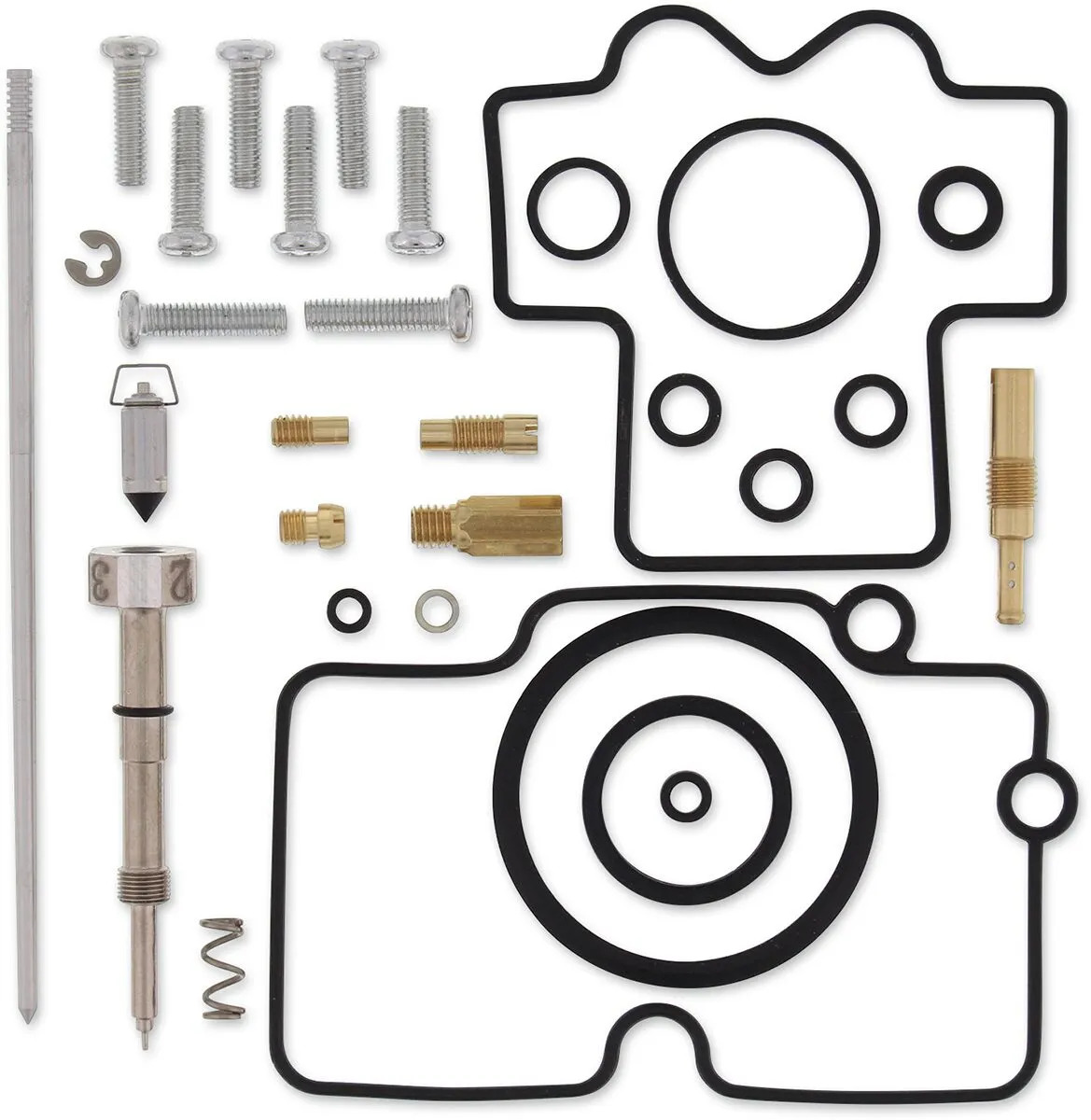 Kit réparation de carburateur Moose Racing 10030704