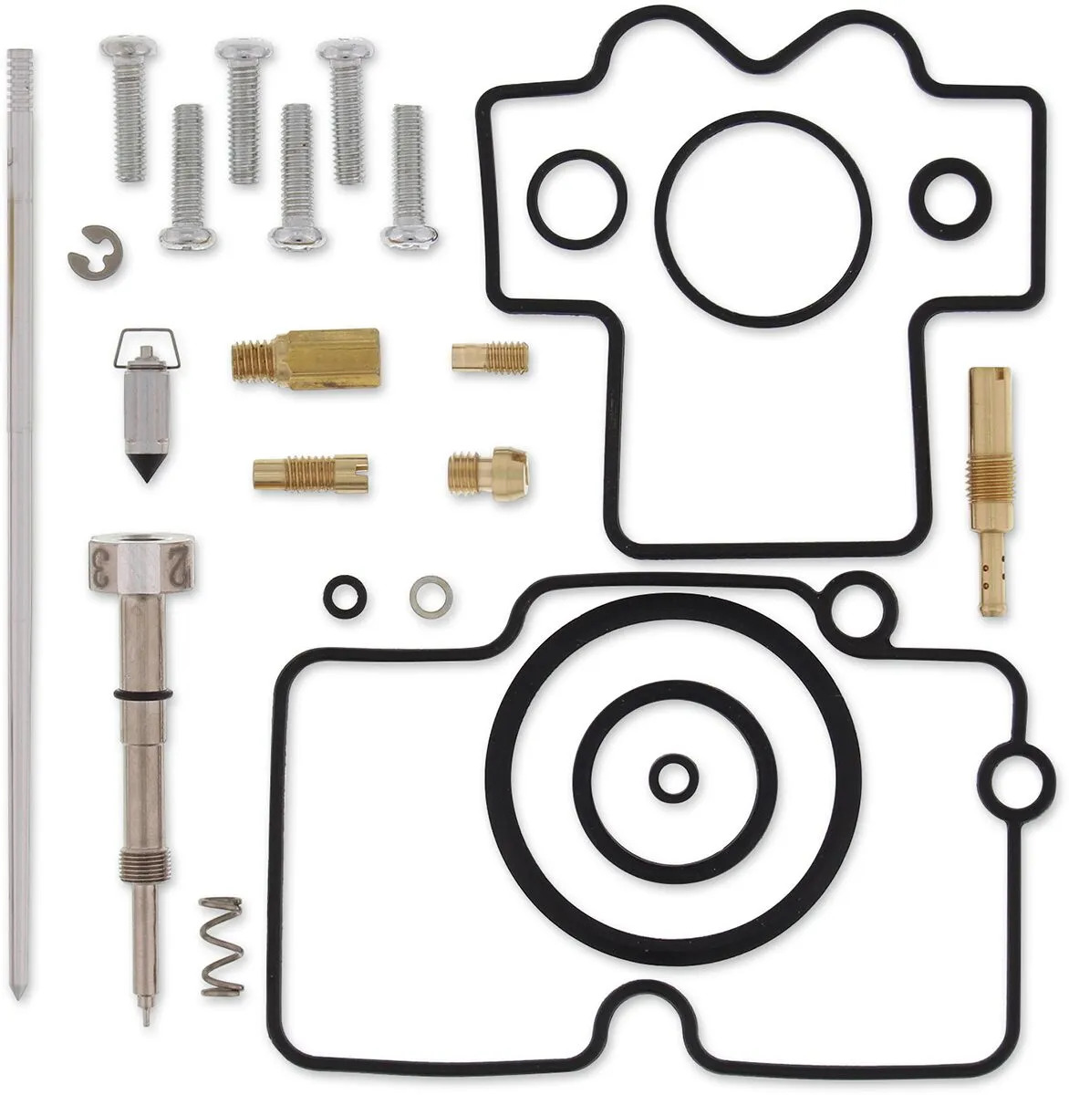 Kit réparation de carburateur Moose Racing 10030713