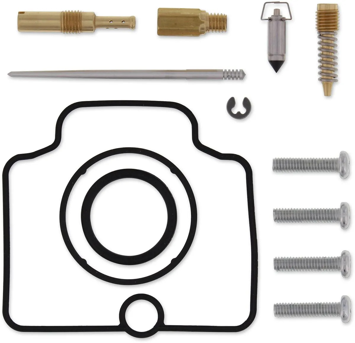 Kit réparation de carburateur Moose Racing 10030720