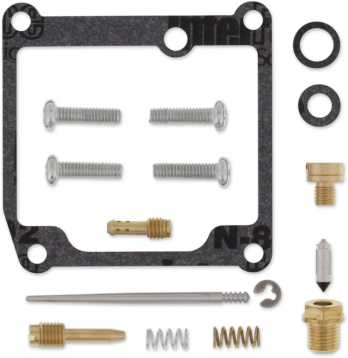 Kit réparation de carburateur Moose Racing 10030723