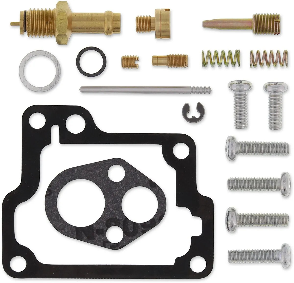 Kit réparation de carburateur Moose Racing 10030727