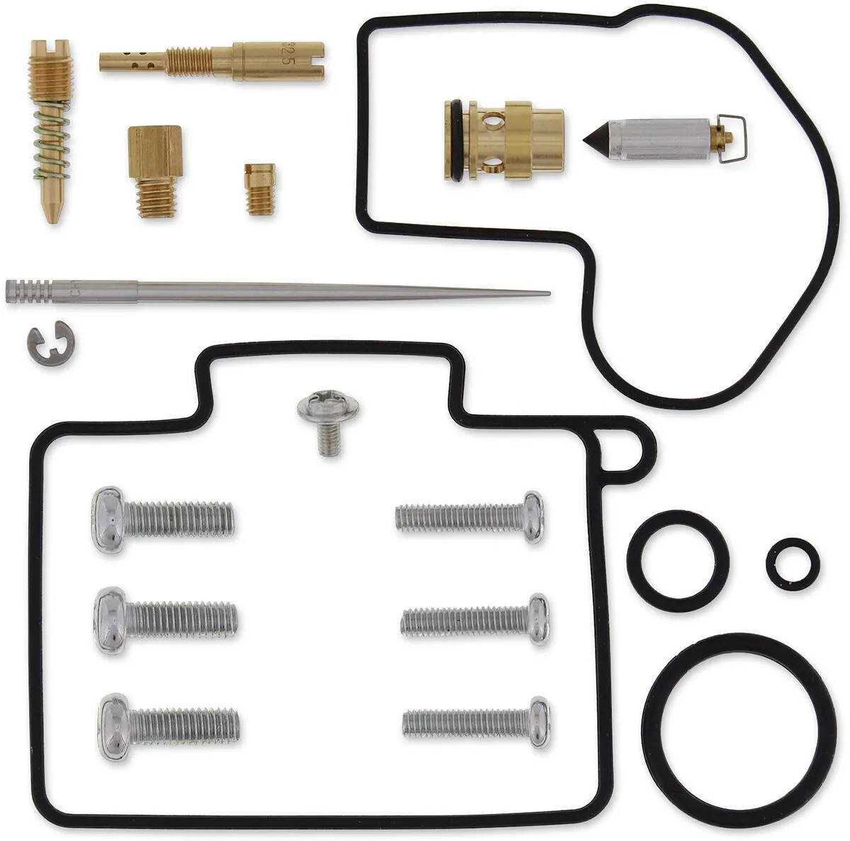 Kit réparation de carburateur Moose Racing 10030728