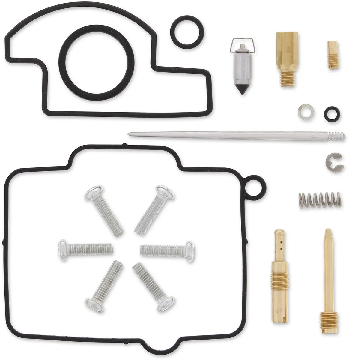 Kit réparation de carburateur Moose Racing 10030737