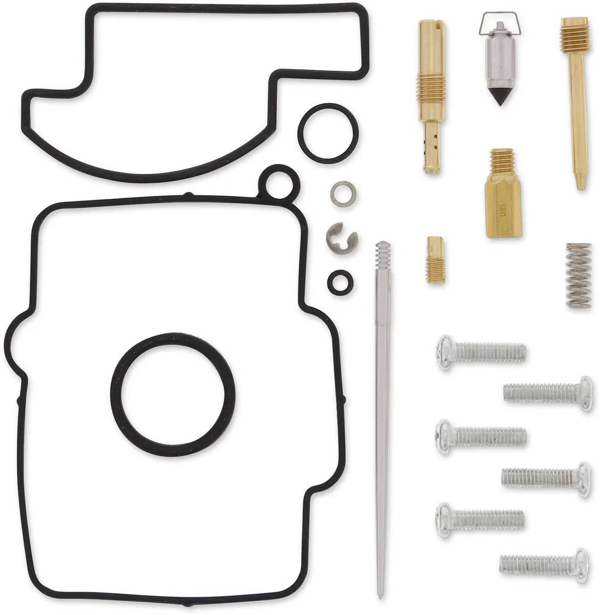 Kit réparation de carburateur Moose Racing 10030741