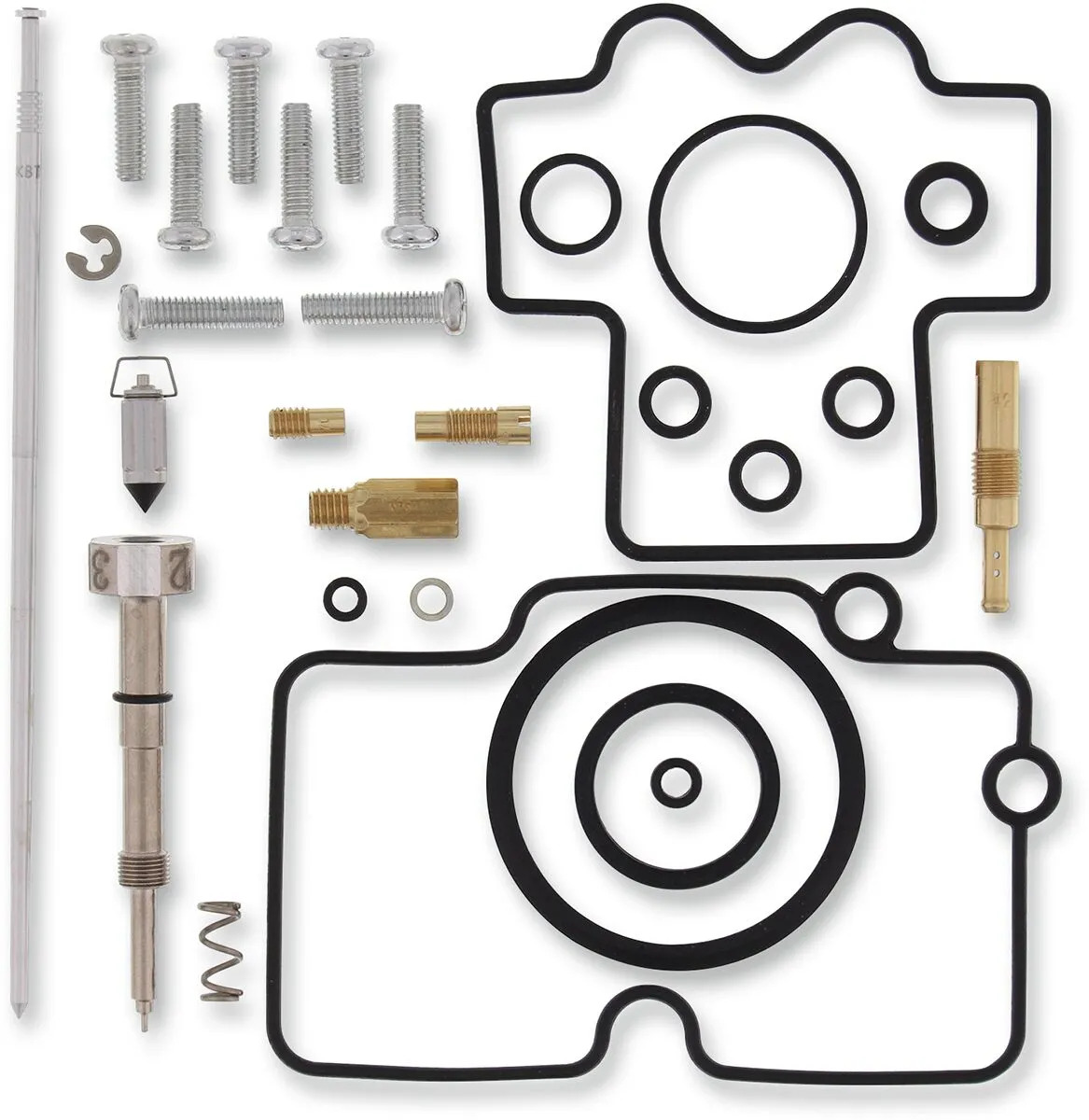 Kit réparation de carburateur Moose Racing 10030745