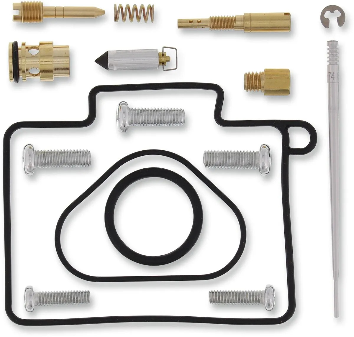 Kit réparation de carburateur Moose Racing 10030749