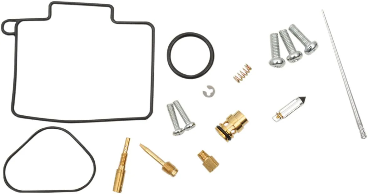 Kit réparation de carburateur Moose Racing 10030752