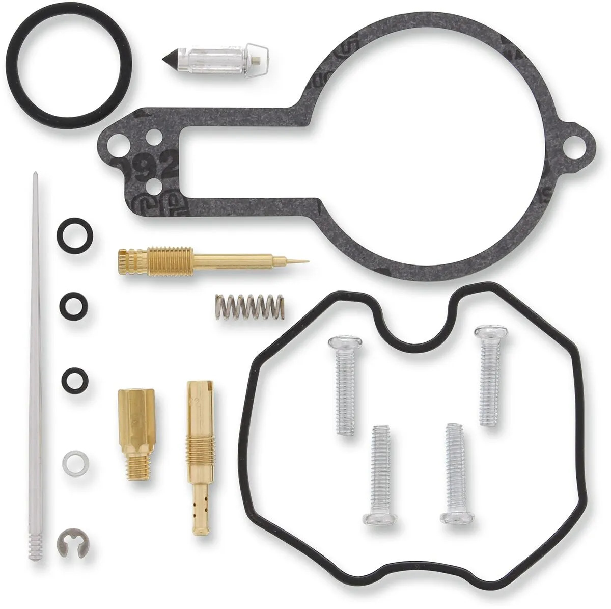 Kit réparation de carburateur Moose Racing 10030759