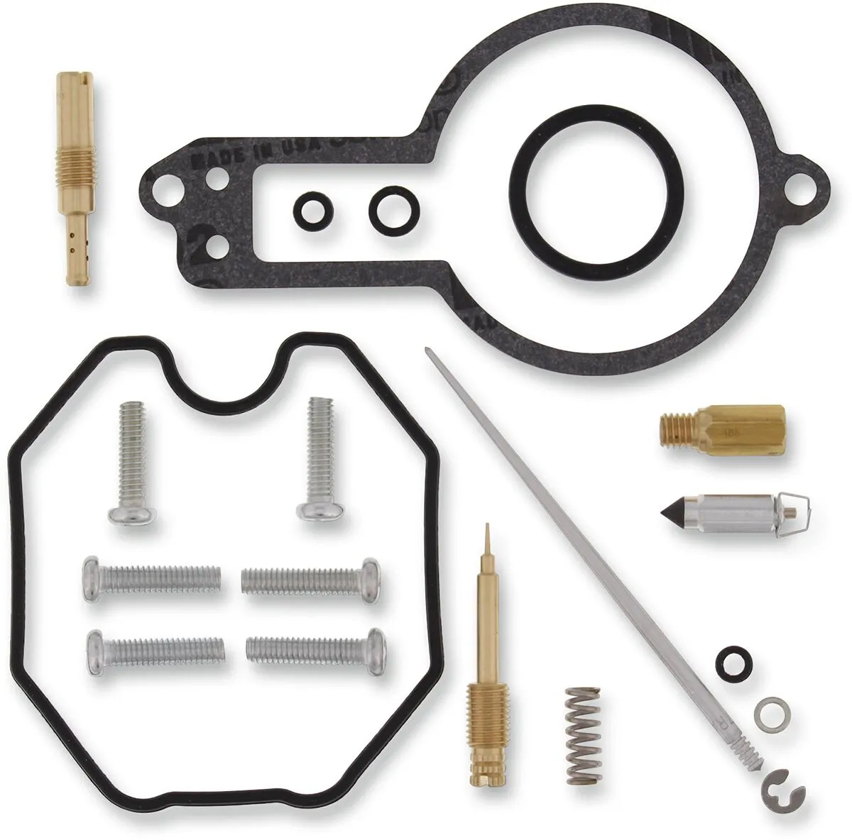 Kit réparation de carburateur Moose Racing 10030760