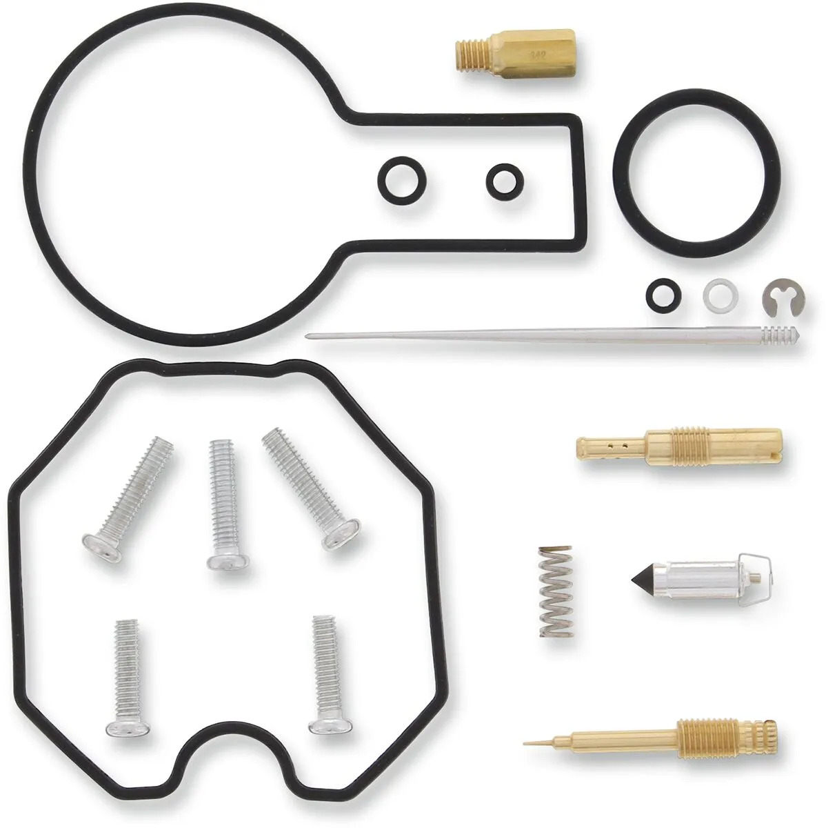 Kit réparation de carburateur Moose Racing 10030762