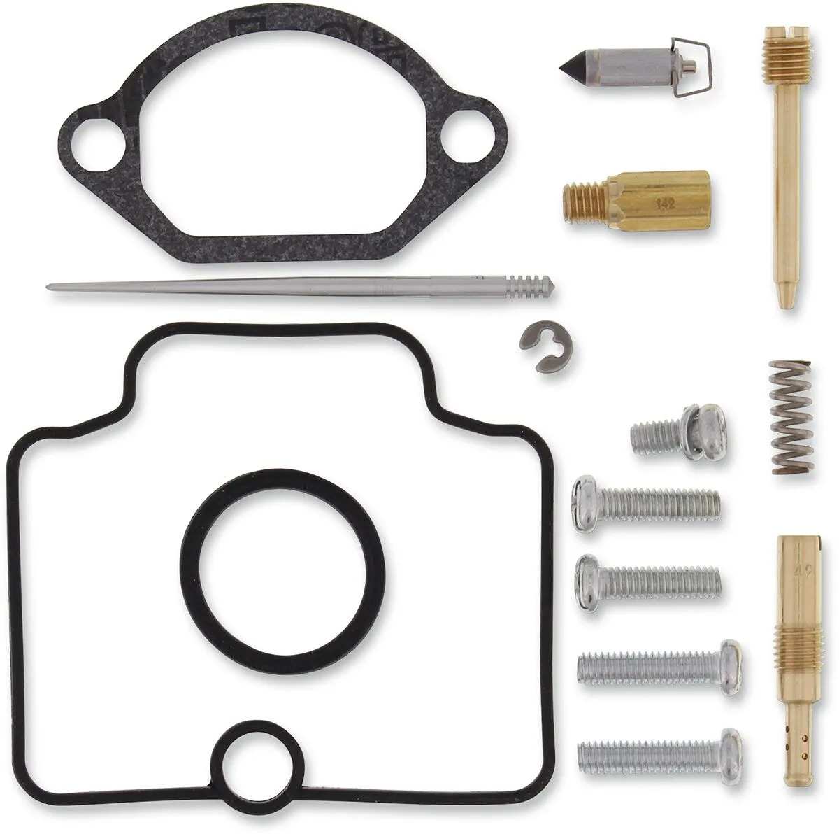 Kit réparation de carburateur Moose Racing 10030793