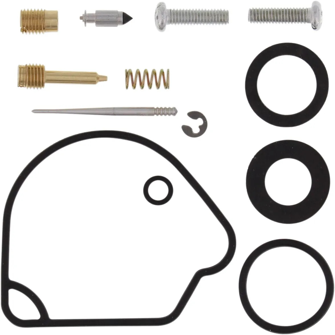 Kit réparation de carburateur Moose Racing 10030795