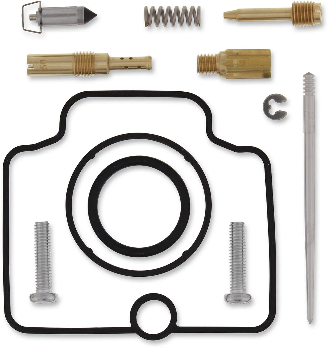 Kit réparation de carburateur Moose Racing 10030800