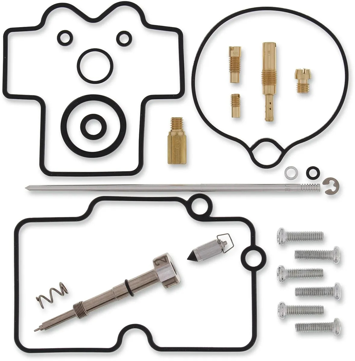 Kit réparation de carburateur Moose Racing 10030811