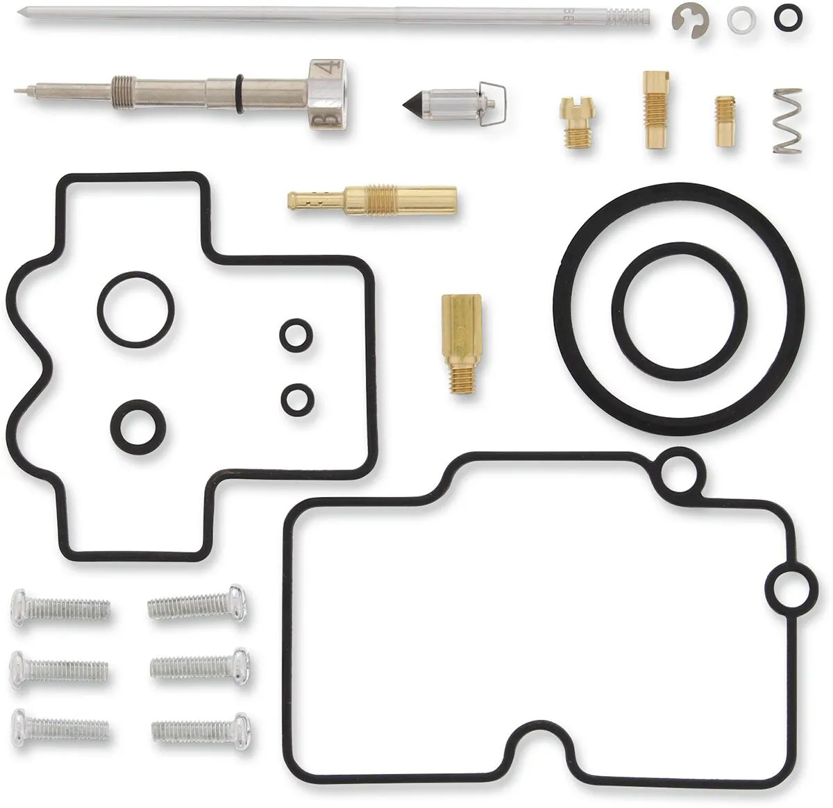 Kit réparation de carburateur Moose Racing 10030815