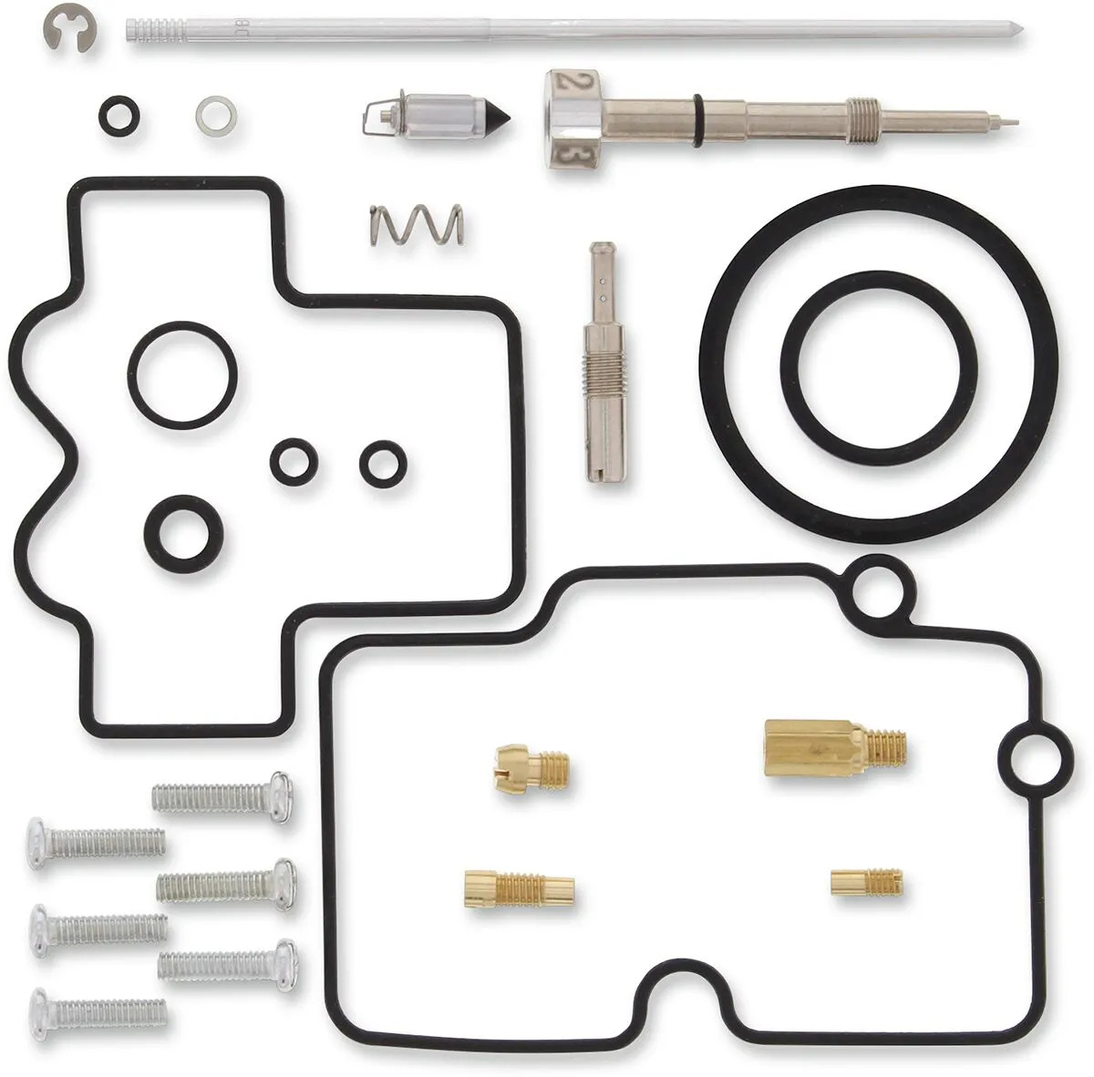Kit réparation de carburateur Moose Racing 10030825
