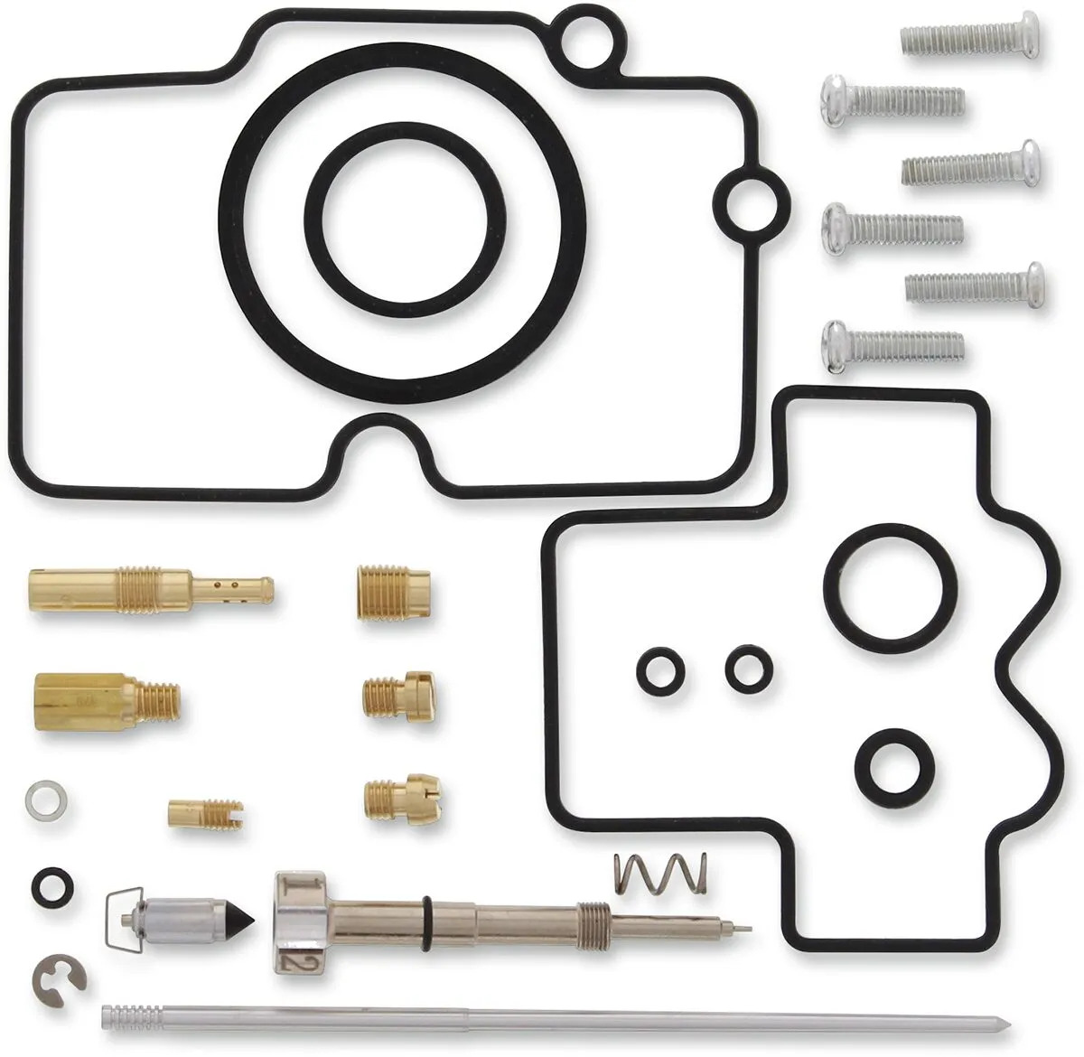 Kit réparation de carburateur Moose Racing 10030828
