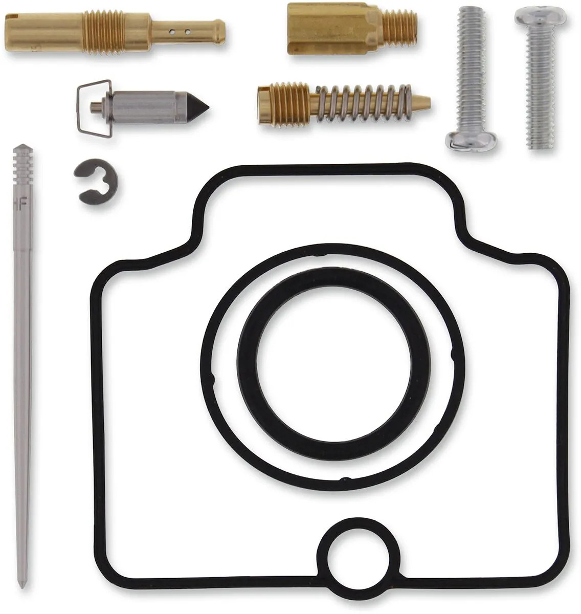Kit réparation de carburateur Moose Racing 10030838