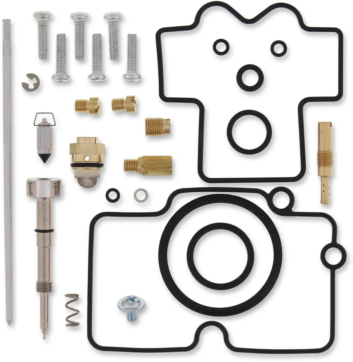 Kit réparation de carburateur Moose Racing 10030840