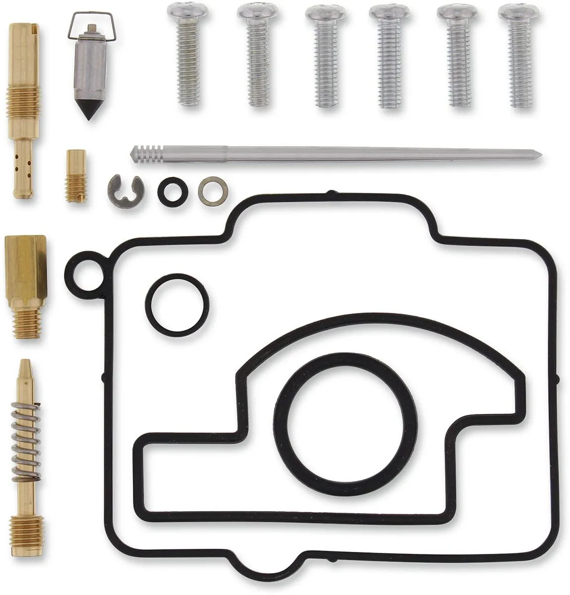Kit réparation de carburateur Moose Racing 10030856