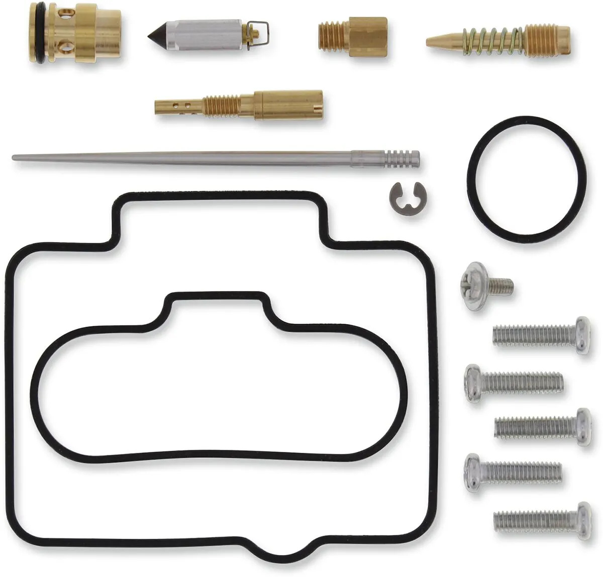 Kit réparation de carburateur Moose Racing 10030857