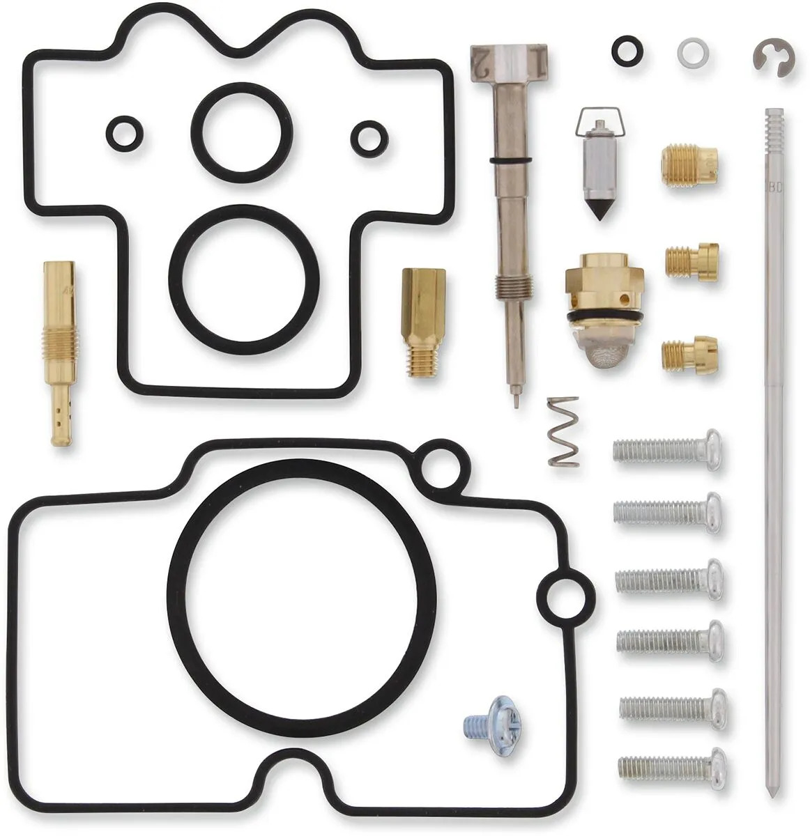 Kit réparation de carburateur Moose Racing 10030864