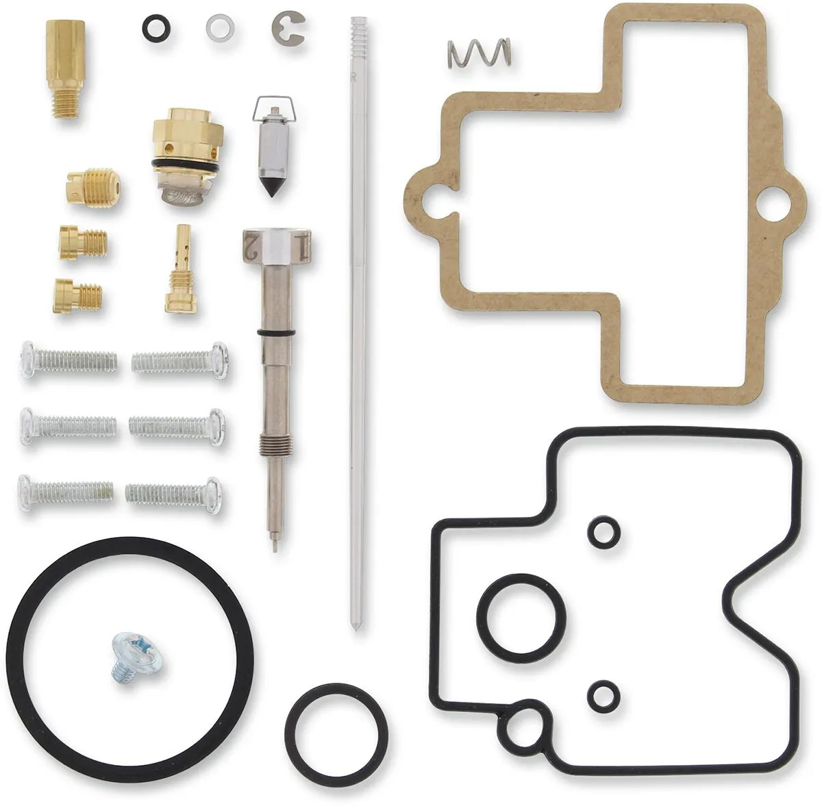 Kit réparation de carburateur Moose Racing 10030867
