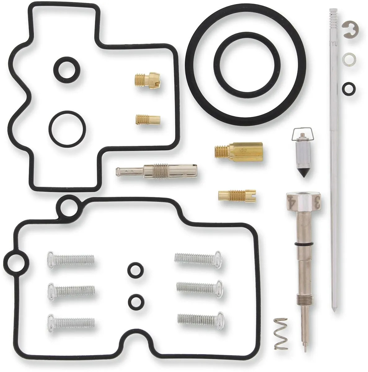 Kit réparation de carburateur Moose Racing 10030869