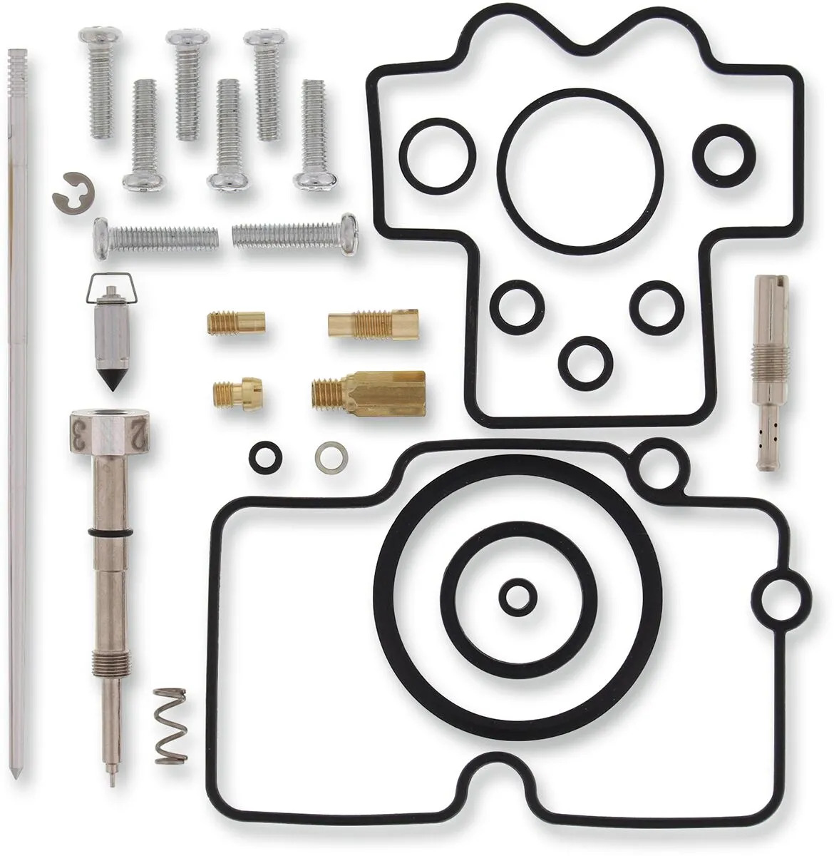 Kit réparation de carburateur Moose Racing 10030870