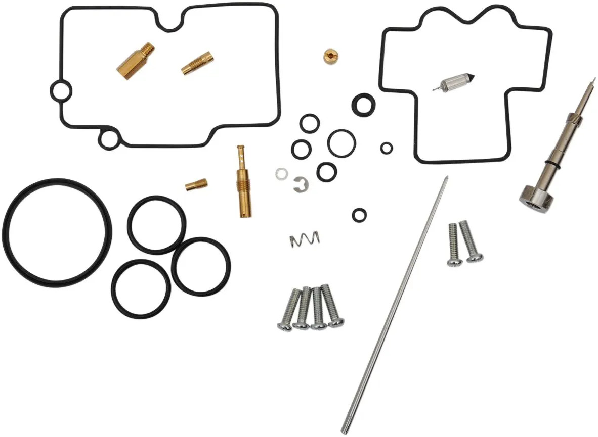 Kit réparation de carburateur Moose Racing 10030875