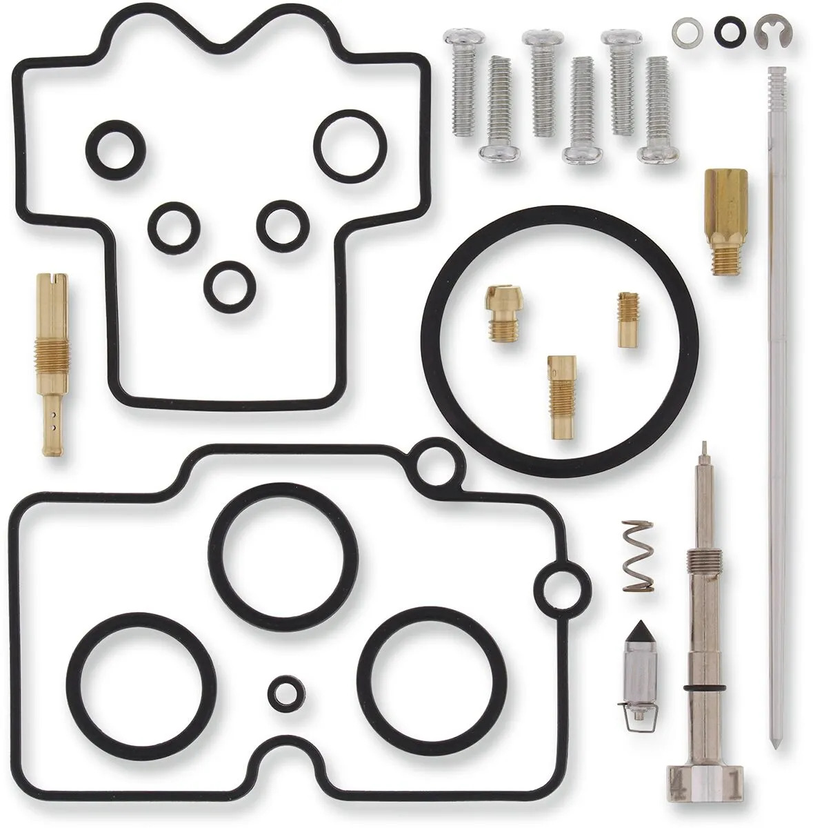 Kit réparation de carburateur Moose Racing 10030879