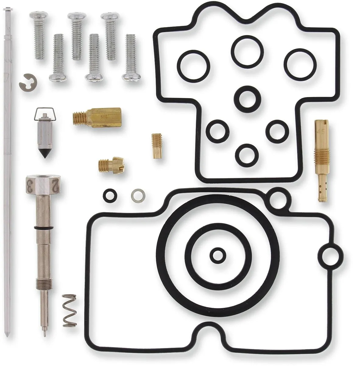 Kit réparation de carburateur Moose Racing 10030881