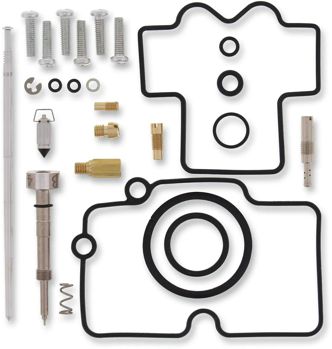 Kit réparation de carburateur Moose Racing 10030882