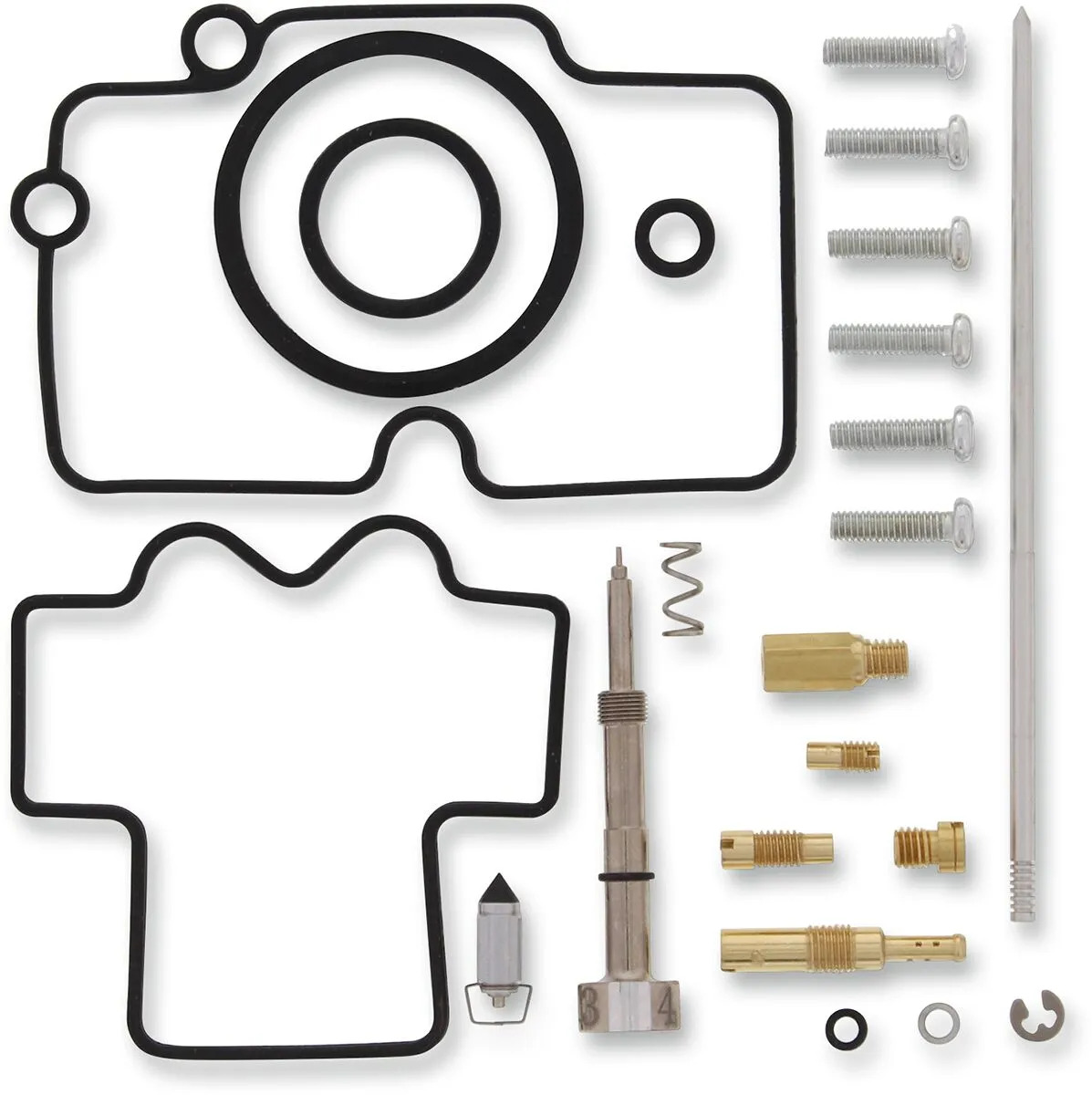 Kit réparation de carburateur Moose Racing 10030889