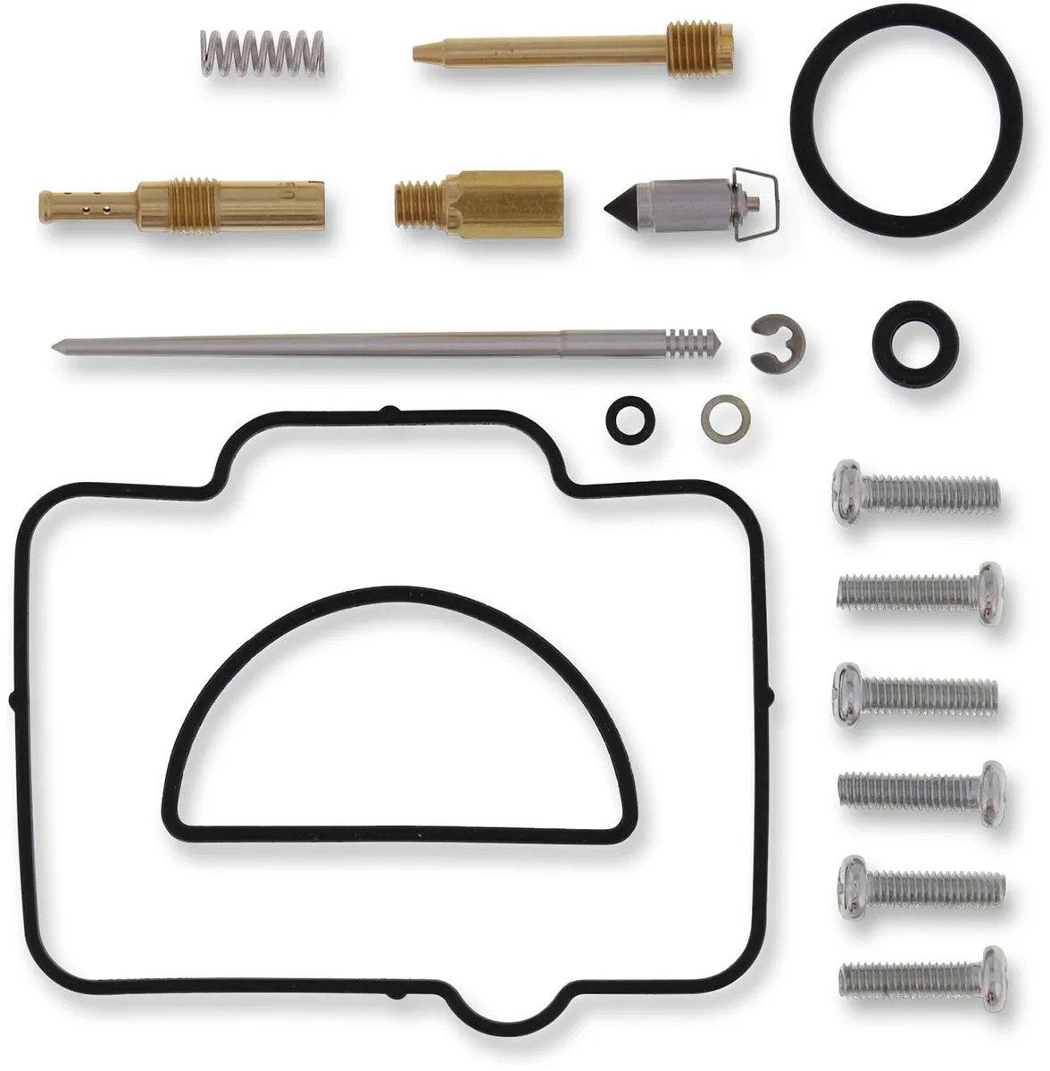 Kit réparation de carburateur Moose Racing 10030894