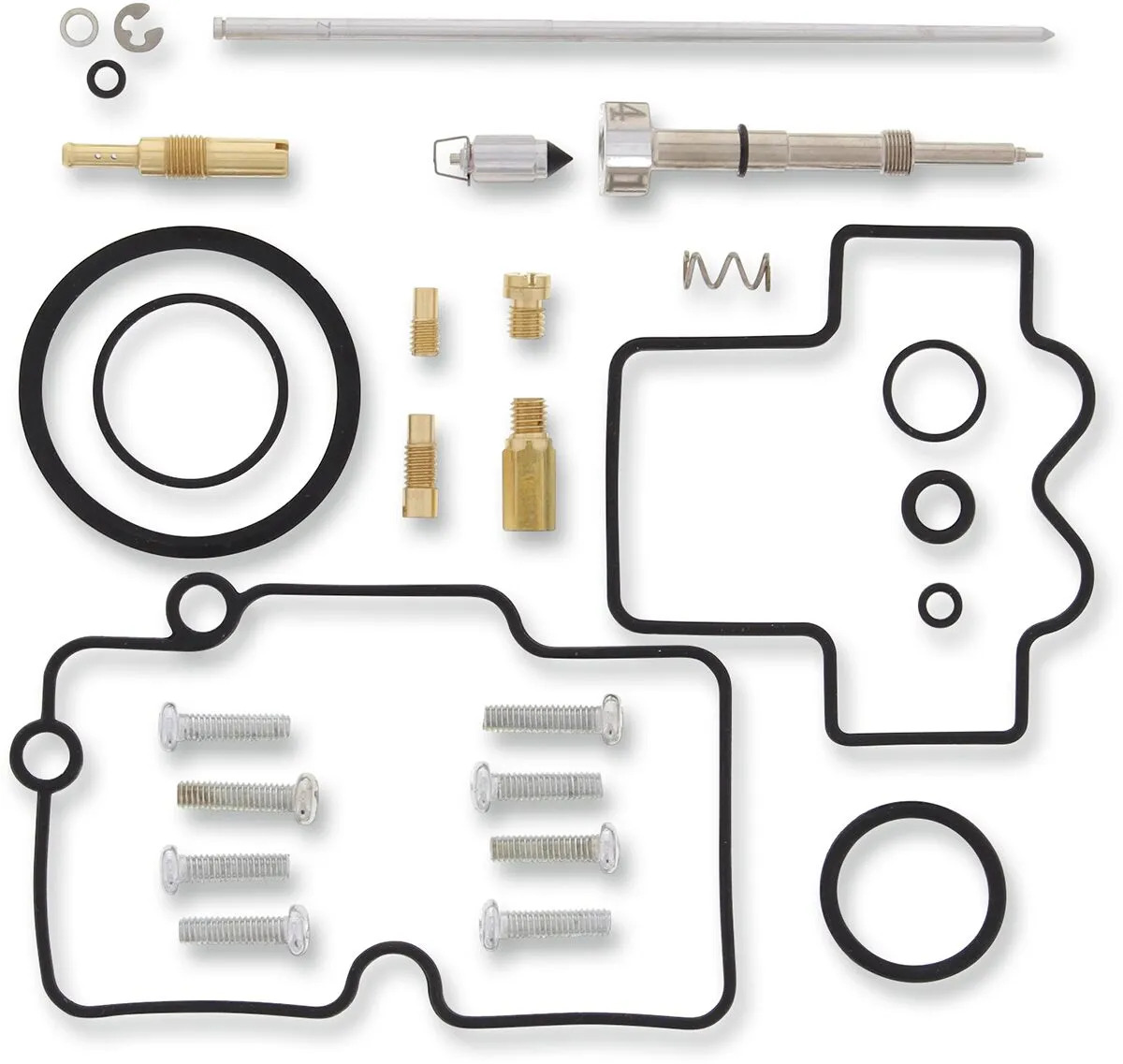 Kit réparation de carburateur Moose Racing 10030900