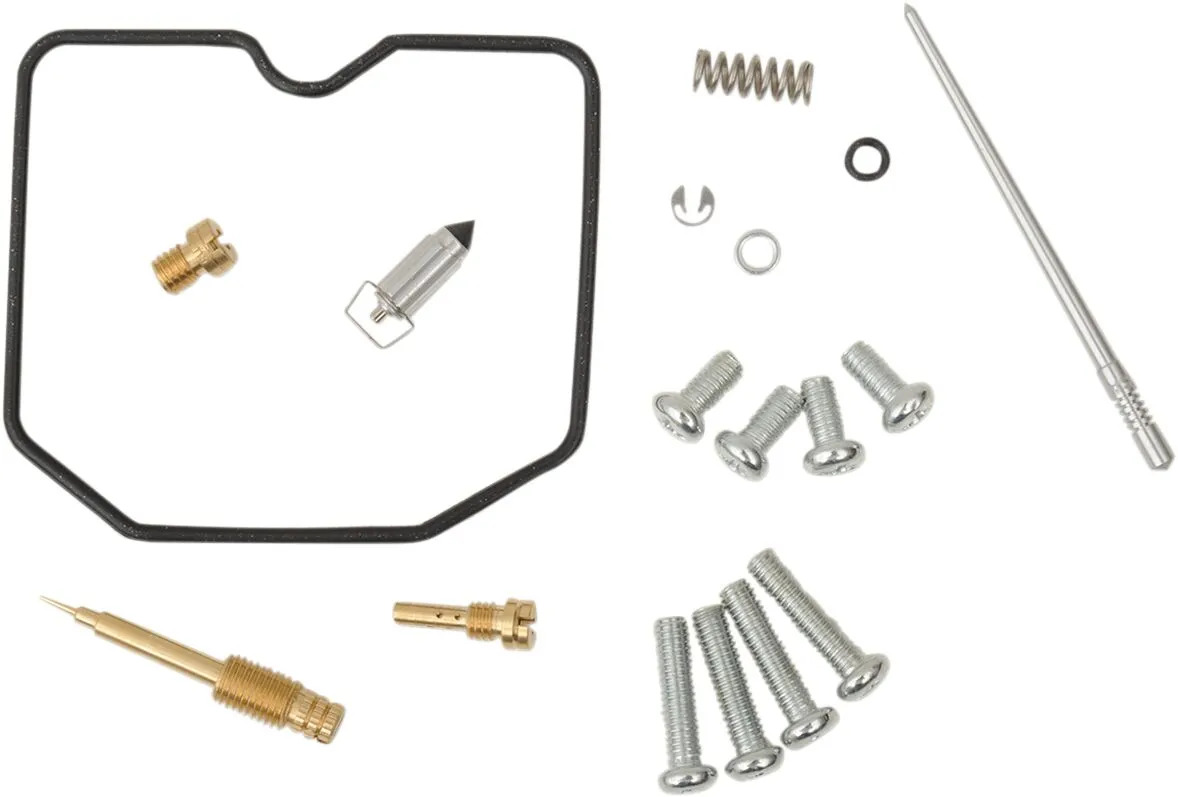 Kit réparation de carburateur Moose Racing 10030938