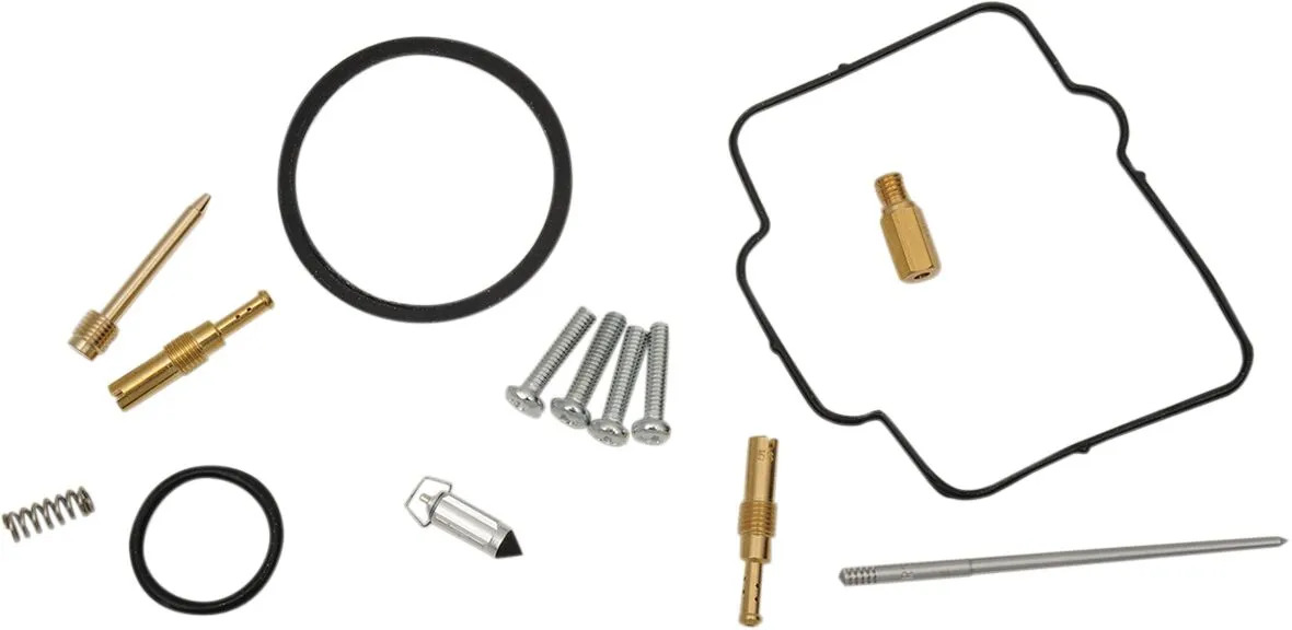 Kit réparation de carburateur Moose Racing 10031263