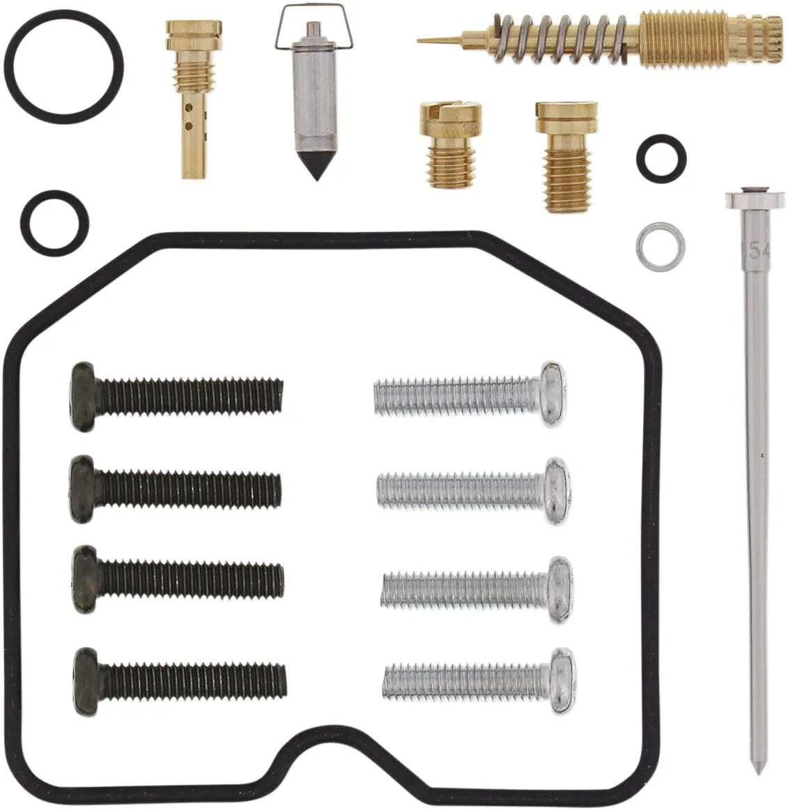 Kit réparation de carburateur Moose Racing 10031757