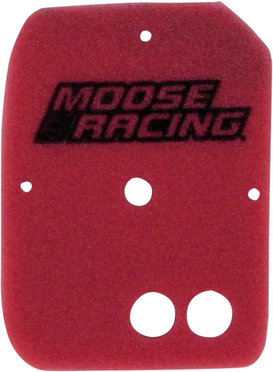 Filtre à air Moose Racing pré - huilé Précision