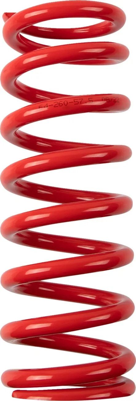 Ressort d'amortisseur Moose Racing 13121001