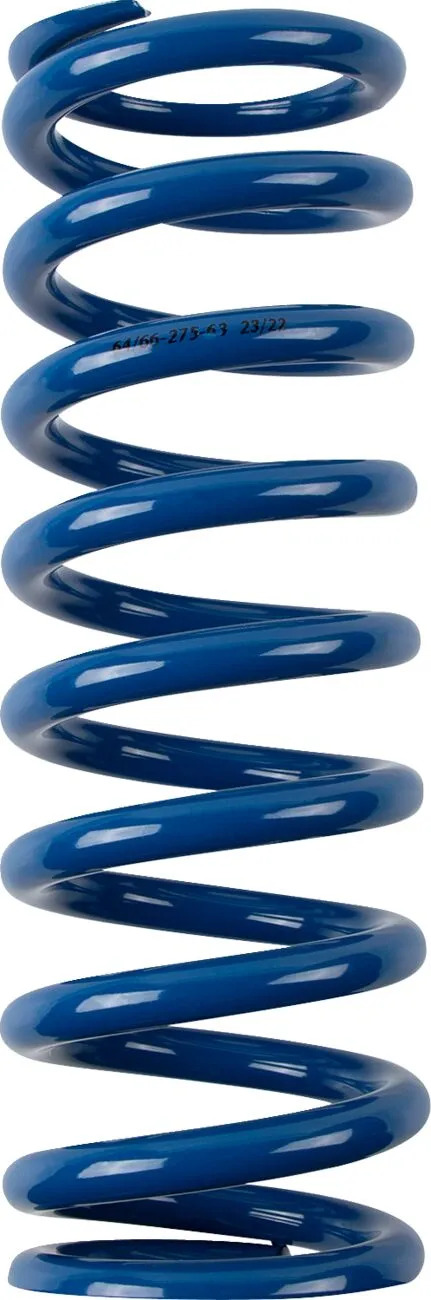 Ressort d'amortisseur Moose Racing 13121011