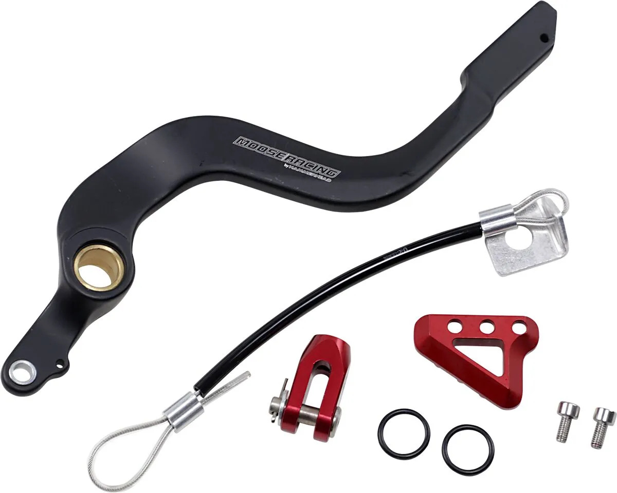 Pédale de frein Moose Racing 16100334