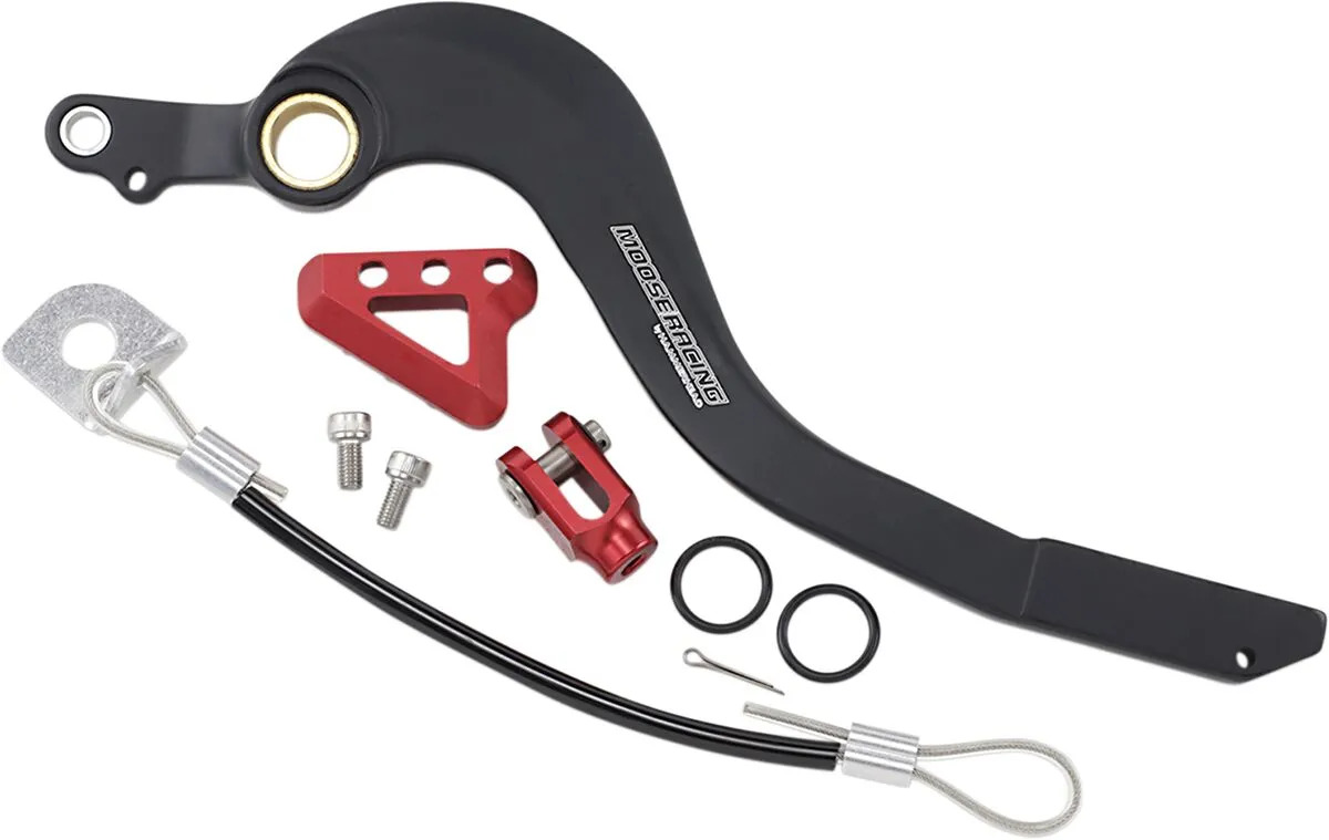 Pédale de frein Moose Racing 16100336