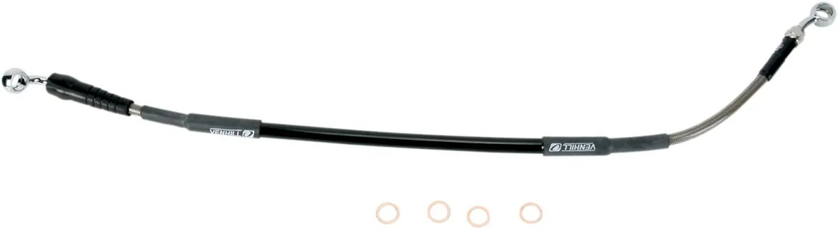 Kit durite de frein Moose Racing 17411875