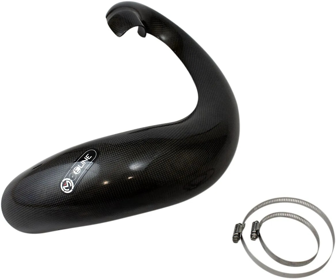 Protection échappement Moose Racing 18611264